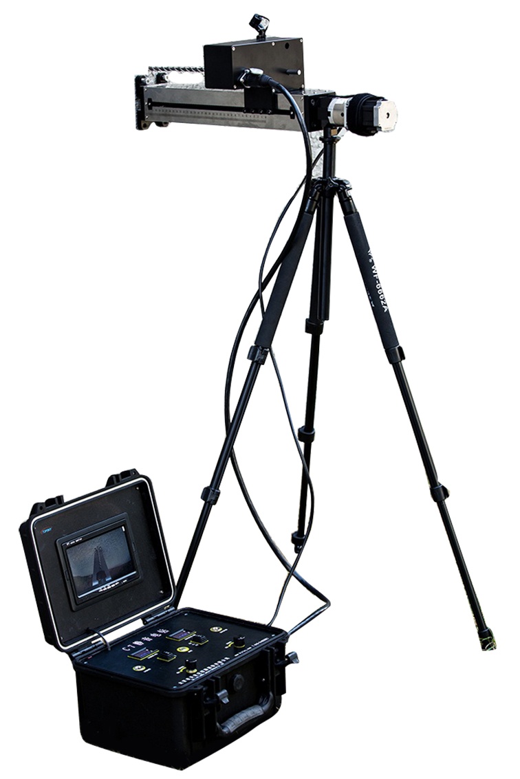 无线遥控自动推进静音电钻C7