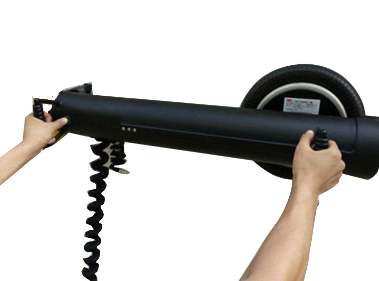 远距离外开式气动破门器PB6